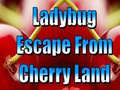 Permainan Ladybug Escape From Cherry Land