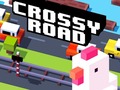 Permainan Crossy Road Master