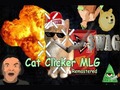 Permainan Cat Clicker MLG