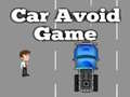 Permainan Car Avoid Game