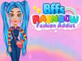 Permainan Bffs Rainbow Fashion Addict