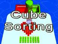 Permainan Cube Sorting