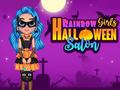 Permainan Rainbow Girls Hallowen Salon