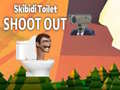 Permainan Skibidi Toilet Shoot Out