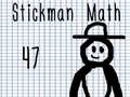 Permainan Stickman Math