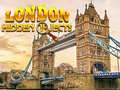 Permainan London Hidden Objects