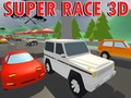 Permainan Super Race 3D