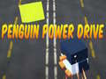 Permainan Penguin Power Drive