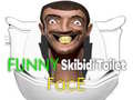 Permainan Funny Skibidi Toilet Face