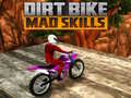 Permainan Dirt Bike Mad Skills