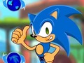 Permainan Sonic Dress Up