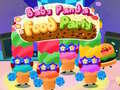 Permainan Baby Panda Food Party