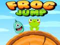 Permainan Frog Jump