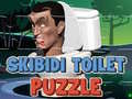 Permainan Skibidi Toilet Puzzle