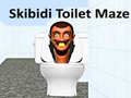 Permainan Skibidi Toilet Maze