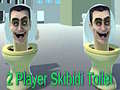 Permainan 2 Player Skibidi Toilet