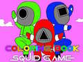 Permainan Coloring Book Squid game