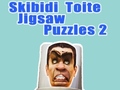 Permainan Skibidi Toilet Jigsaw Puzzles 2