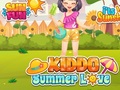 Permainan Kiddo Summer Love