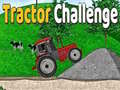 Permainan Tractor Challenge