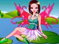 Permainan Fairy of Lake Dressup