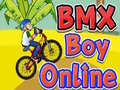 Permainan BMX Boy Online