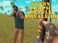 Permainan Sunny Tropic Battle Royale III