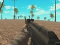 Permainan Sunny Tropic Battle Royale 3