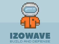 Permainan Izowave: BuildAand Defense