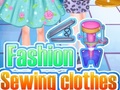 Permainan Fashion Dress Up Sewing Clothes