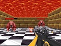 Permainan Retro FPS Escape