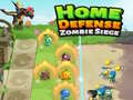 Permainan Home Defense Zombie Siege