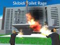 Permainan Skibidi Toilet Rage