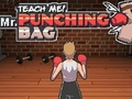 Permainan Teach Me! Mr. Punching Bag