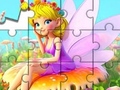 Permainan Jigsaw Puzzle: Little-Fairy