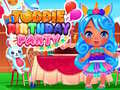 Permainan Toddie Birthday Party