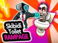 Permainan Skibidi Toilet Rampage