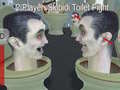 Permainan 2 Player: Skibidi Toilet Fight