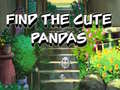 Permainan Find The Cute Pandas