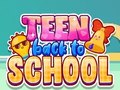 Permainan Teen Back To School