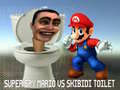 Permainan Super Spy Mario VS Skibidi Toilet