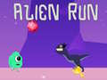 Permainan Alien Run