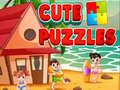 Permainan Cute Puzzles