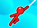 Permainan Stickman Hook Swing