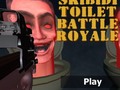 Permainan Skibidi Toilet Battle Royale