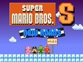 Permainan Super Mario Bros: New Roads