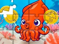 Permainan Jigsaw Puzzle: Squid Game