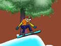 Permainan SnowBoarder