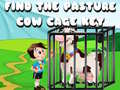 Permainan Find the Pasture Cow Cage Key