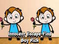 Permainan Innocent Escape-Find Boy Rick